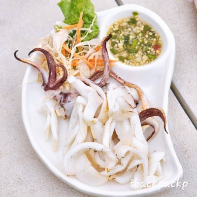 หมึกย่าง