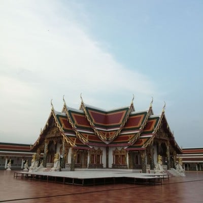 วัดพระธาตุเชิงชุมวรวิหาร