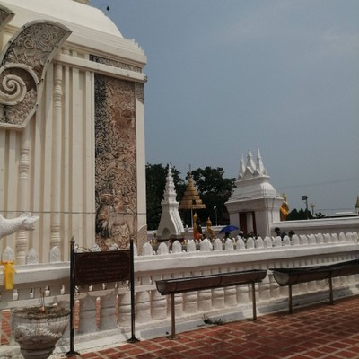 บรรยากาศ