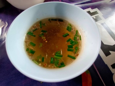 น้ำซุป