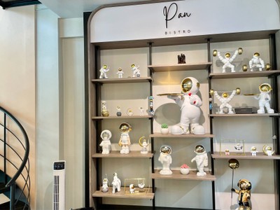 🏞️ บรรยากาศร้าน.