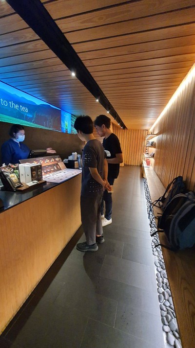 บรรยากาศ