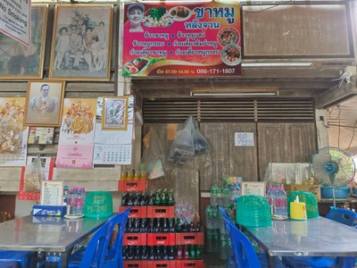 หน้าร้าน