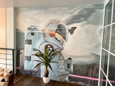 👩🏻🚀 บรรยากาศร้าน.