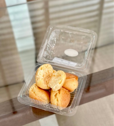 มินิชูว์ครีม