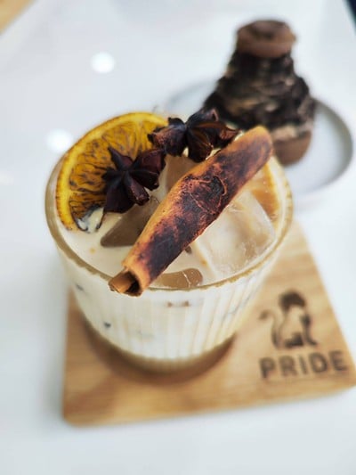 PRIDE Specialty Tea & Coffee Roasters ราชพฤกษ์