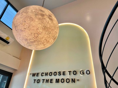 🌅 บรรยากาศร้าน.