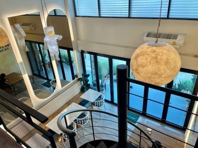 🌅 บรรยากาศร้าน.