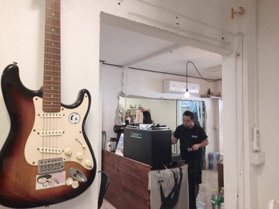 บรรยากาศ