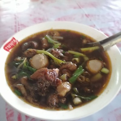 เกาเหลาเนื้อเปื่อย
