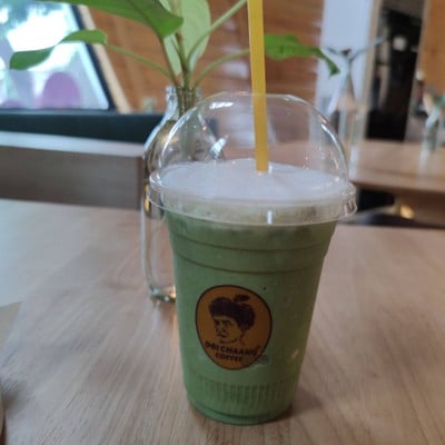 เมนูของร้าน Doi Chaang Caffe - The Gardener CALTEX - Samkhok