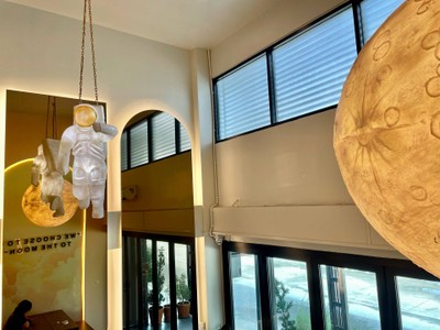 🏞️ บรรยากาศร้าน.