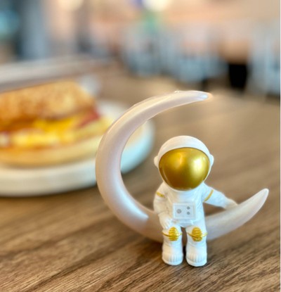 👩🏻🚀 บรรยากาศร้าน.