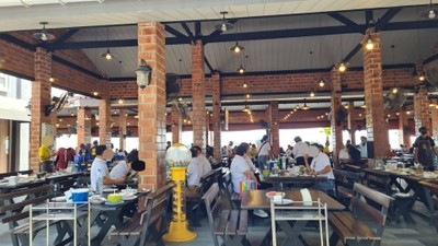 บรรยากาศ