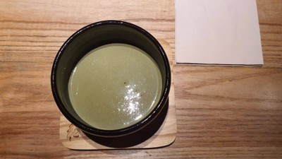 PASTEL HOUJICHA