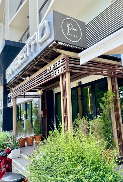 👩🏻🚀 Pan Bistro @ประชาอุทิศ - ทุ่งครุ