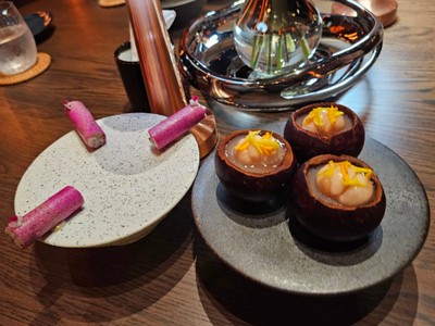 Ratchaburi's Dragon Fruit
Chanthaburi's Mangosteen