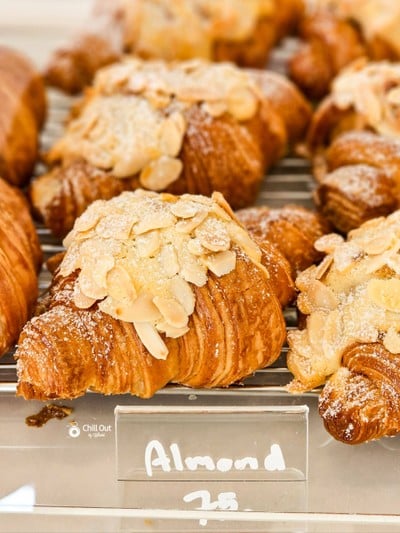 Almond Croissant