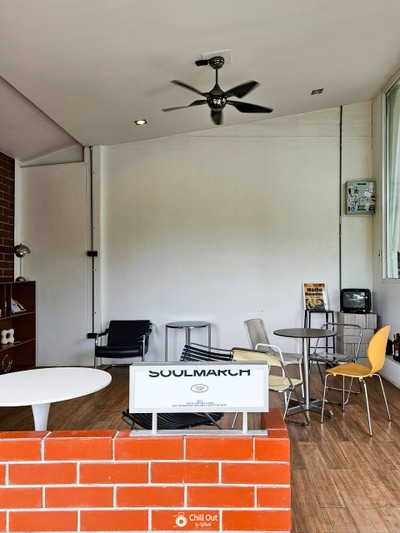 บรรยากาศ