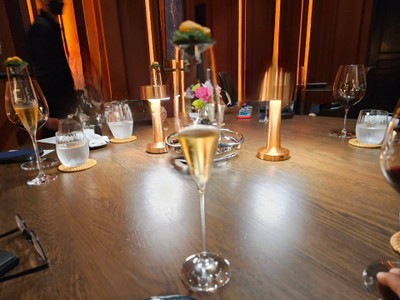 Hokkaido's Bafun Uni & Satun's Cobia & Betel Leaf
Phayao's Lychee