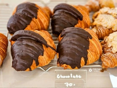 Chocolate Croissant