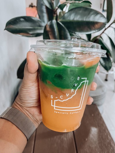 matcha Orenji