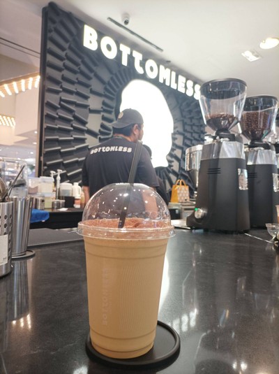 Cold Cappuccino