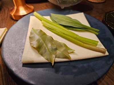 ผักเครื่องเคียง