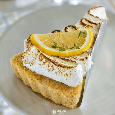 LEMON TART