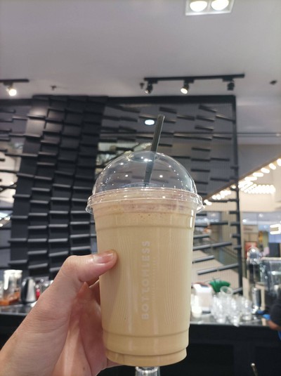 Cold Cappuccino