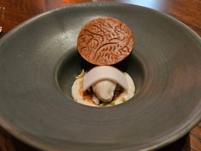 Surat Thani's Coconut Petit Four