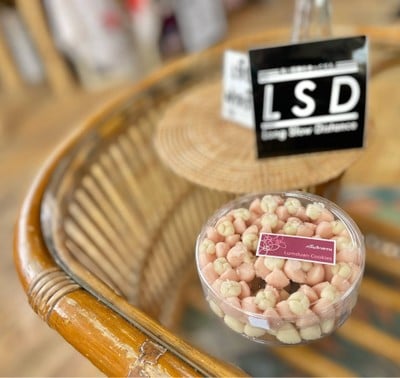 🍪 Lamduan Cookie. (Price 59 Baht.)