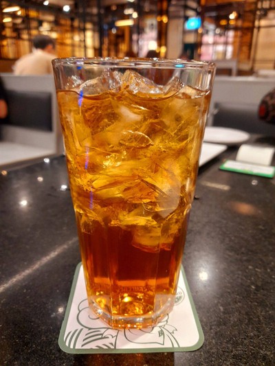 ชามะนาว