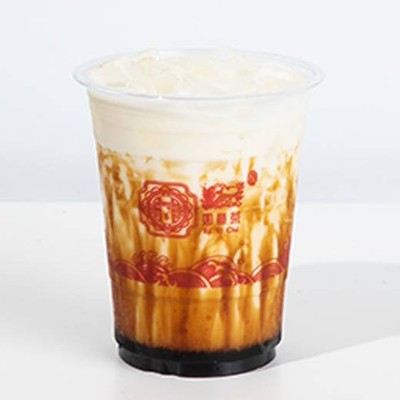 นมสดหอมกลิ่นบราวน์ชูการ์