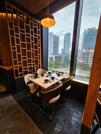 บรรยากาศ