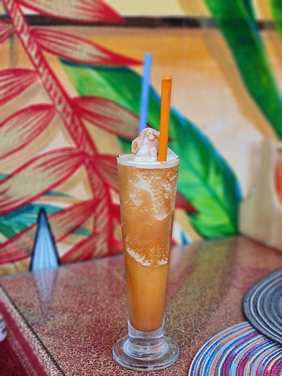 Thai Tae Frappuccino