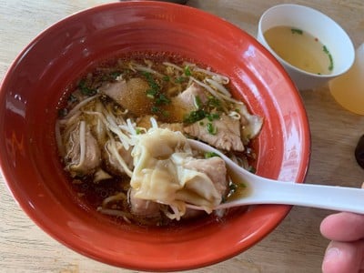 เกี้ยวหมูน้ำ