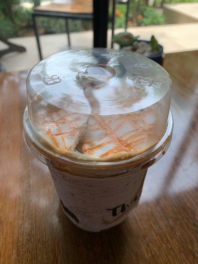 Caramel Macchiato