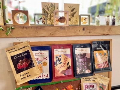 🫘 Coffee Beans Specialty.