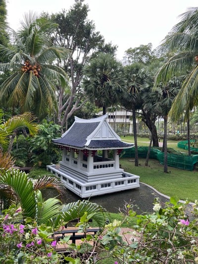 บริเวณโดยรอบ