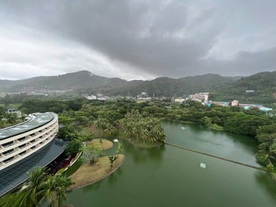 วิวนอกห้อง