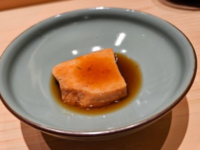 Ankimo (ตับปลาอังกิโมะ)