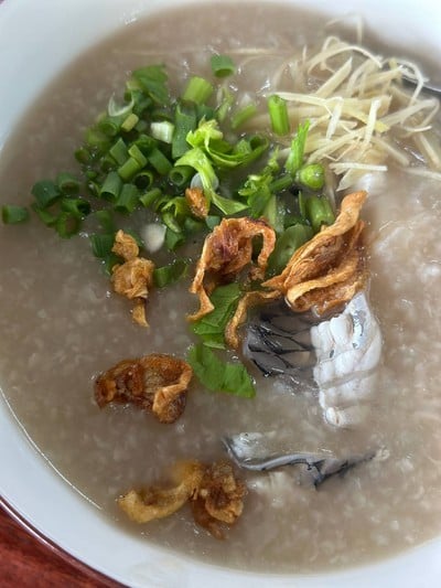 โจ๊กปลา