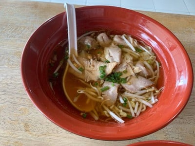 เกี้ยวหมูน้ำ