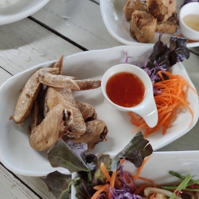 เมนูของร้าน Chaina cafe