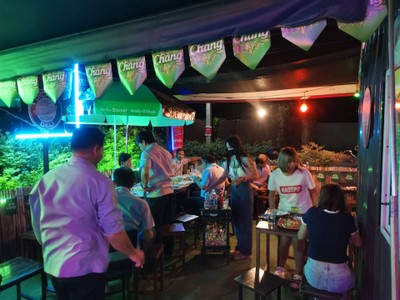 บรรยากาศ