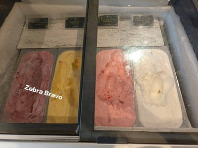 ไอศกรีม