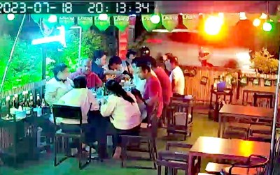 บรรยากาศ