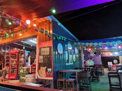 บรรยากาศ