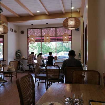 บรรยากาศ